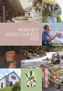 Monthey Tourisme proposera des visites guidées dès le mois prochain